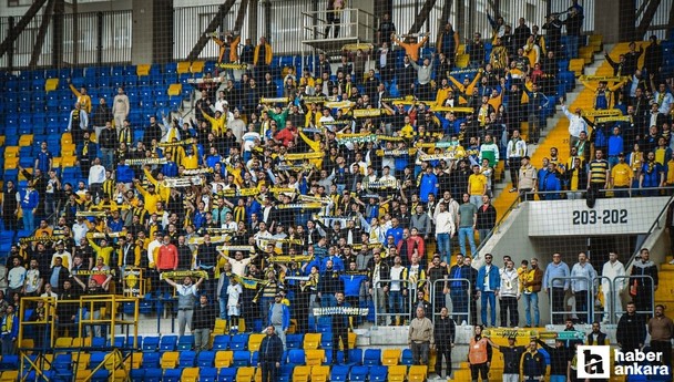 MKE Ankaragücü'nün 2. ligdeki rakipleri belli oldu