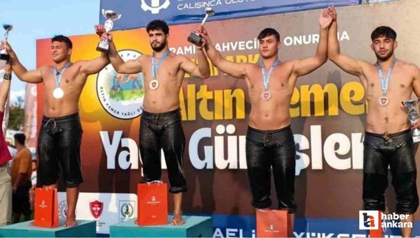 Sekapark Yağlı Pehlivan Güreşleri’ne ASKİ Spor damgası