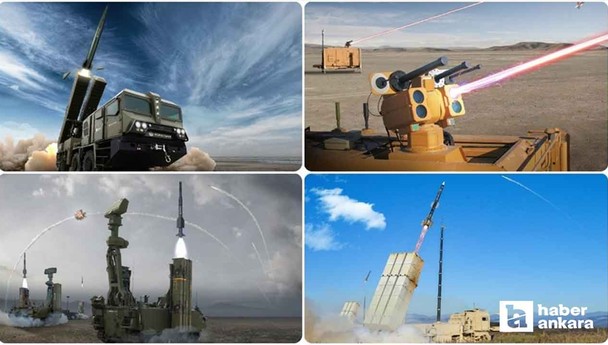 Türkiye füze gücüyle dosta güven, düşmana korku salıyor!