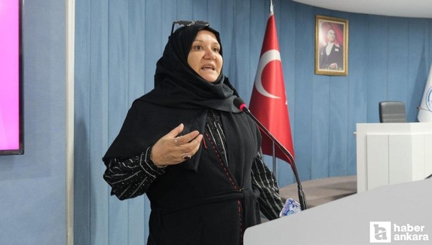 Altındağ Belediyesi salı sohbetlerinde kadın kanserleri konusunu işledi