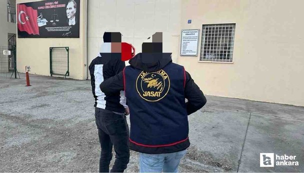 Çorum'da jandarma aranan şahıslara geçit vermiyor