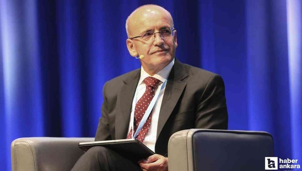 Mehmet Şimşek, 'İstifa' iddialarına son noktayı koydu