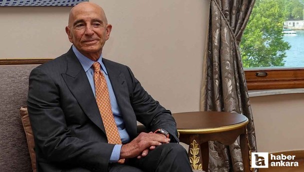 Ankara Büyükelçisi Barrack, Lübnan Meclis Başkanı Berri ile görüştü