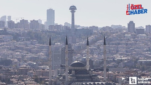 Ankara'nın en neşeli ilçeleri sıralaması yapıldı: Birincilik oraya verildi