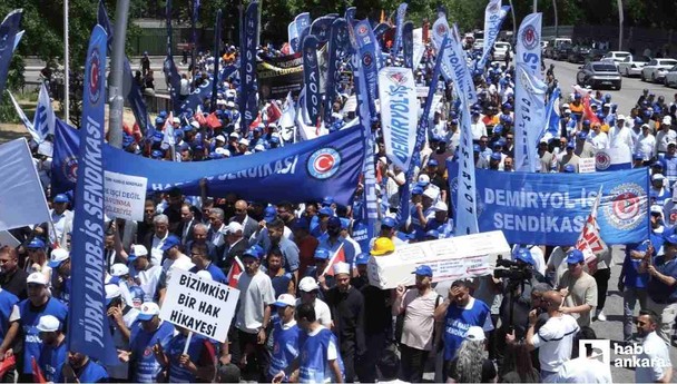Sendikaların üye sayıları 2025 yayımlandı! Türk-İş ve Memur-Sen üye sayısı belli oldu