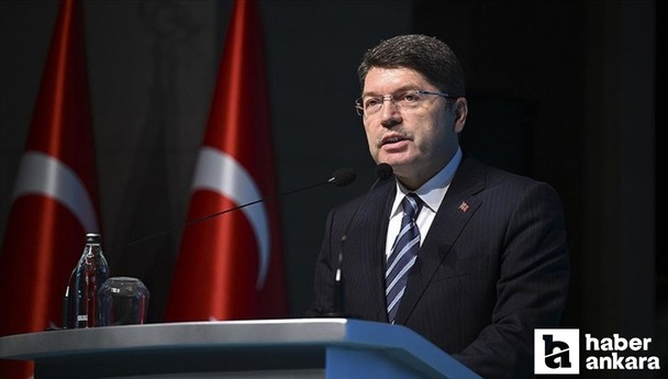Adalet Bakanı duyurdu: Hâkimler ve Savcılar Kurulu 2025 Yılı Ana Kararnamesi açıklandı