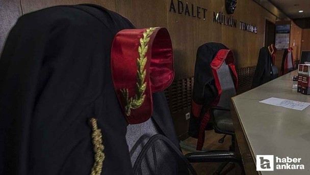 Ankara Cumhuriyet Başsavcısı ve Başsavcı vekillerinin görev yerleri değişti