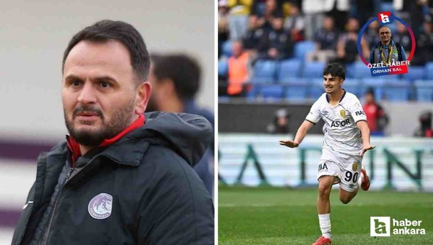 Keçiörengücü Başkanı Sedat Tahiroğlu’ndan Miraç Şimşek açıklaması