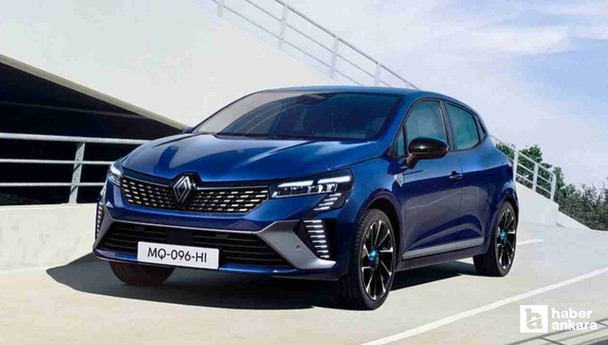 Renault Clio için açıklanan fiyatlar şaşırtıyor