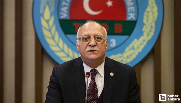 TZOB Başkanı Bayraktar, zirai don ve kuraklığın verdiği hasarı açıkladı