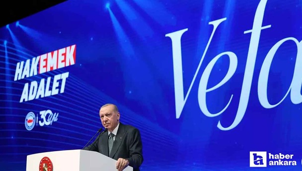 Cumhurbaşkanı Erdoğan: '86 milyonun kılına zarar gelmemesi için ne gerekiyorsa onu yapacağız'