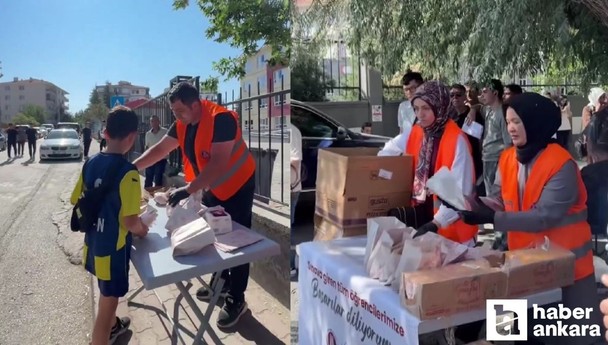 Sincan Belediye Başkanı Ercan: Genç kardeşlerimizin yanında olacağız