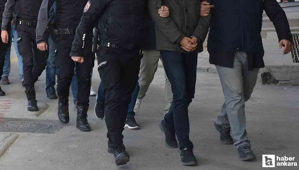 Ankara dahil 19 ilde son 2 haftada 53 FETÖ şüphelisi yakalandı