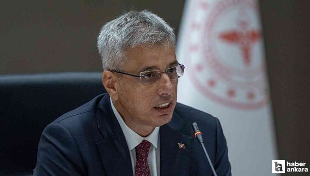 Bakan Memişoğlu, 'Sağlıkta yeni dönem' diyerek detayları duyurdu!