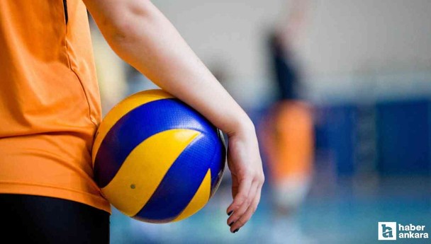 Kahramankazan Belediyesi'nin Voleybol ve Futbol Yaz Okulu kayıtları başladı