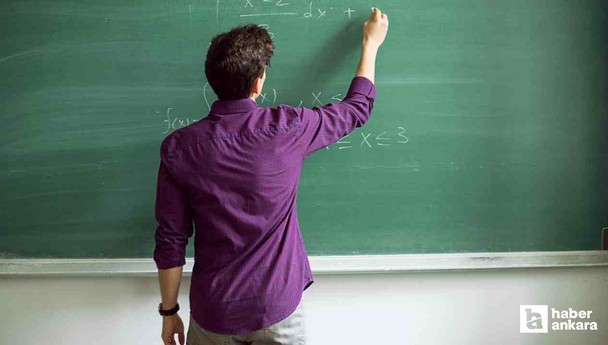 MEB öğretmenler için il içi mazerete bağlı yer değiştirme başvuru tarihlerini açıkladı