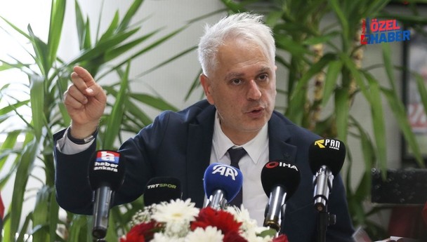 Ali Ekber Düzgün: Gençlerbirliği'nin bir kuruşunun bile boşa gitmemesi için uğraşıyoruz