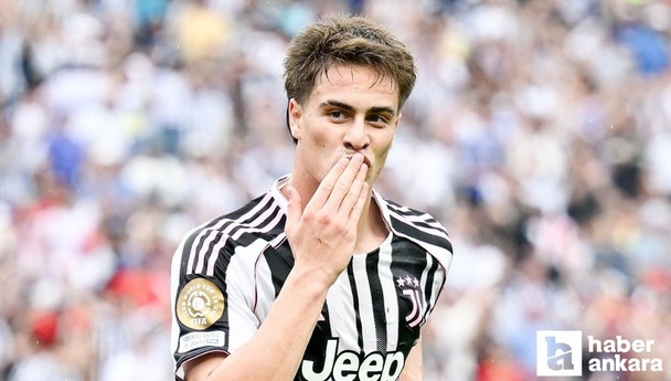 Juventus ve Manchester City prestij maçına çıkıyor: Gözler Kenan Yıldız'da