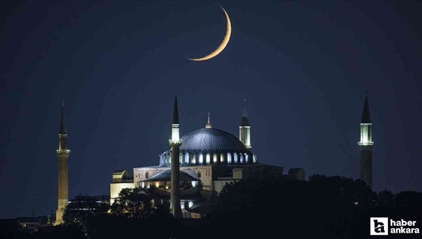 Diyanet İşleri Başkanı Erbaş'tan hicri yeni yılı için tebrik mesajı