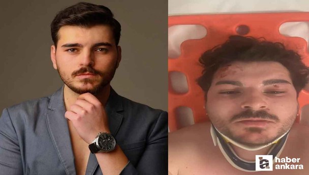 TEM otoyolu Ankara istikametinde darp edilen ünlü oyuncu: 'Ölecektim'