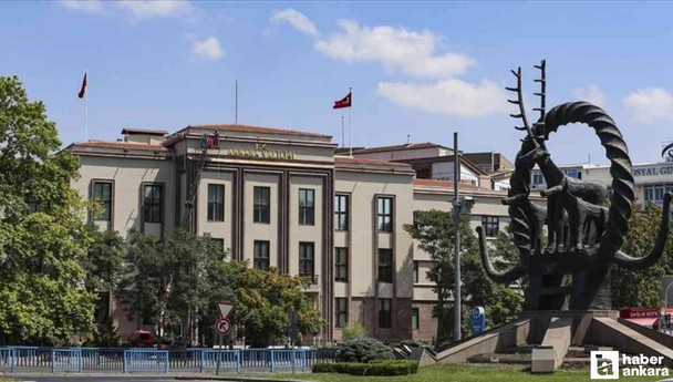 Ankara Valiliği gereği yapıldı diyerek duyurdu: 2 zanlı yakalandı!