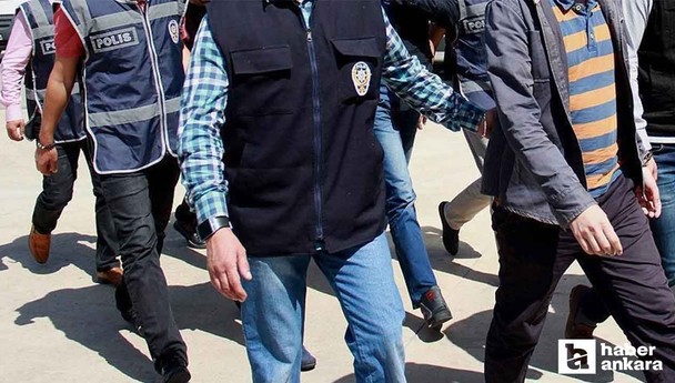 Ankara'da kişisel verileri ele geçirerek dolandırıcılık yapan 9 kişi tutuklandı