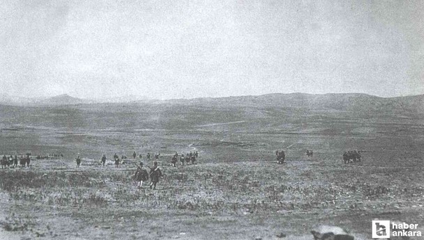 Sakarya Meydan Muharebesi'nin arka plandaki kahramanı: Haymana!