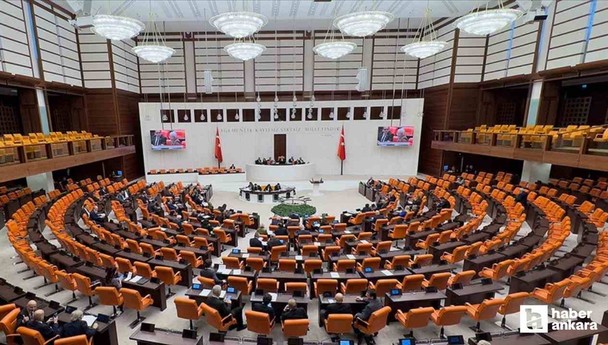 TBMM'nin yaz tatilinin ertelendiğine dair karar Resmi Gazete'de yayımlandı