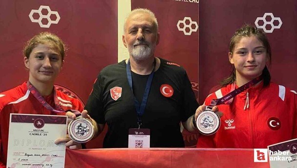 ABB'den ASKİ Spor'un şampiyon sporcularına tebrik mesajı