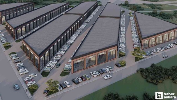 TR İnvest'in 'Mega Yenikent' projesi konumuyla dikkat çekiyor!