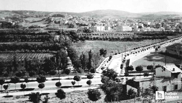 1931’de fidanlık olarak kurulmuş! Bugün Ankara’nın sembol yerlerinden oldu!
