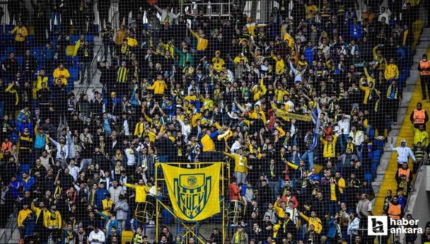 Ankaragücü'nde kombine satışları tüm taraftarlara açılıyor