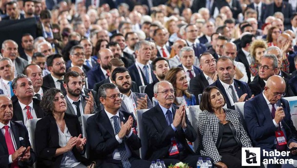 CHP'nin Kurultay Davası Ankara'da başladı! Hangi sonuçlar çıkabilir?