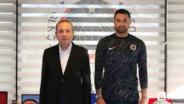 Gençlerbirliği Gökhan Akkan ile 2 yıllık sözleşme imzaladı