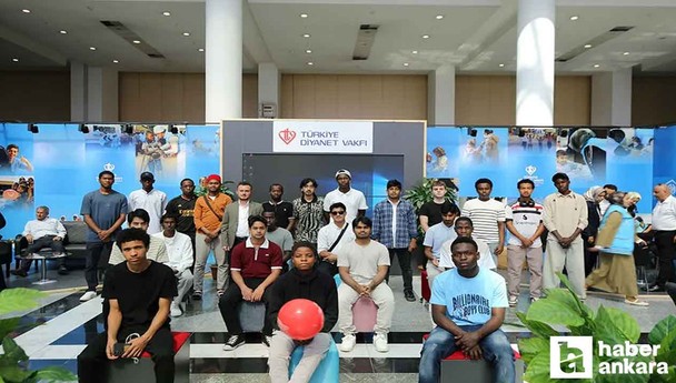 Türkiye'de bir ilk! Ankara'da düzenlenen Uluslararası Aile Fuarı sona erdi