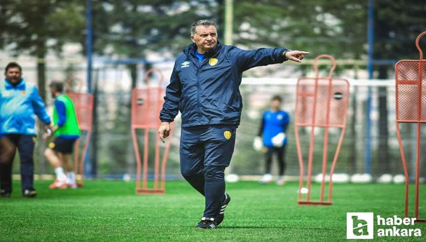 Ankaragücü alt yapı ağırlıklı kadroyla yeni sezon hazırlıklarına başlıyor