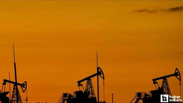 Brent petrolün varili 67 doların altında işlem görüyor