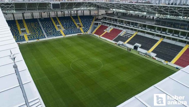 Süper Lig heyecanı 17 statta yaşanacak: Eryaman Stadı, müthiş maçlara ev sahipliği yapacak