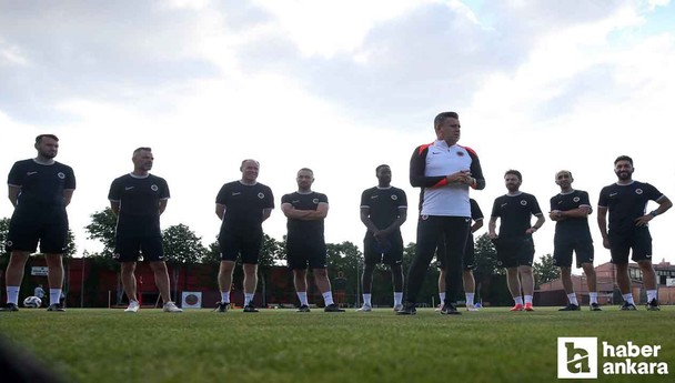 Gençlerbirliği 3 futbolcuya teşekkür ederek veda etti