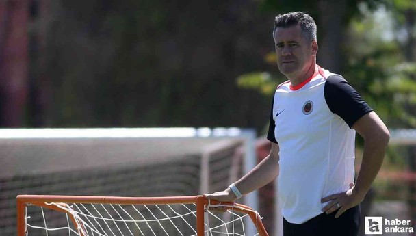 Gençlerbirliği yeni sezon hazırlıklarına devam ediyor