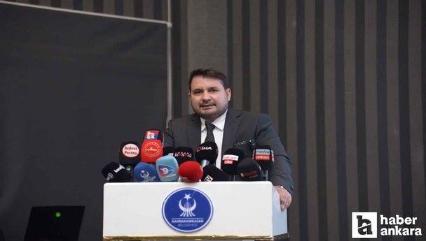Kahramankazan Belediye Başkanı Çırpanoğlu, Sivas Katliamında hayatını kaybedenleri andı