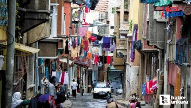 Türkiye'nin en tehlikeli 10 mahallesi! Tek girmek yürek ister Ankara'da o semt ile listede