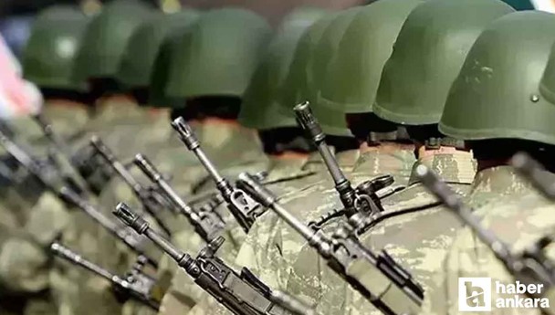 2025 bedelli askerlik ücreti! Enflasyon zammı sonrası yeni rakam belli oldu