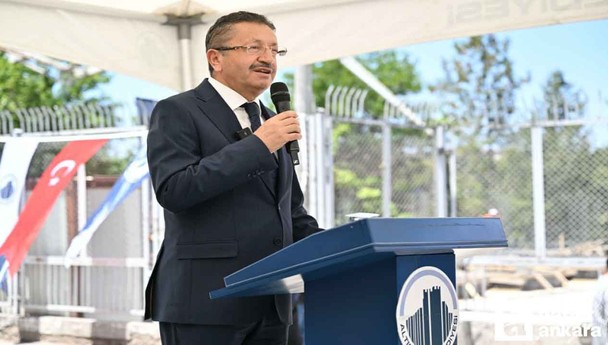 Altındağ Belediye Başkanı Tiryaki'den yeni yatırım müjdeleri