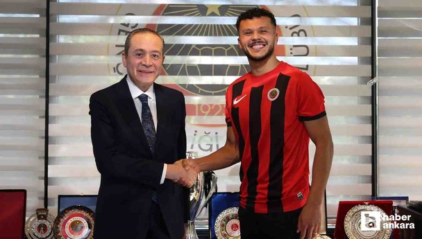 Gençlerbirliği Brezilyalı savunmacı Thalisson'u transfer etti