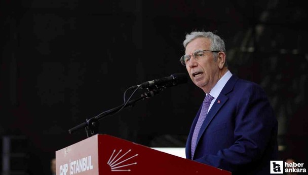 Başkan Yavaş'tan Tunç Soyer ve Şenol Aslanoğlu'nun tutuklanmasına tepki!