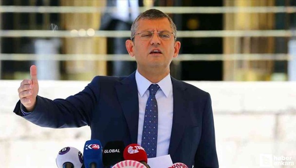 Özgür Özel'den memur ve emekliye verilen enflasyon zammına tepki!