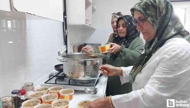 Pursaklar Belediyesi Hanım Evleri'nde Muharrem ayına özel sohbet programı