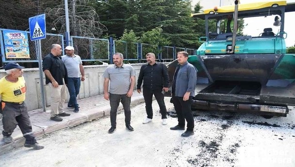 Pursaklar Belediyesinden modern yollarla konforlu ulaşım