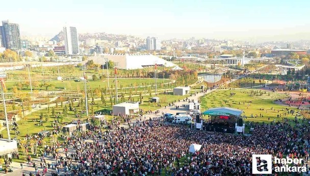Altındağ Belediyesi'nden Ankara'nın en güzel yerinde konser daveti!